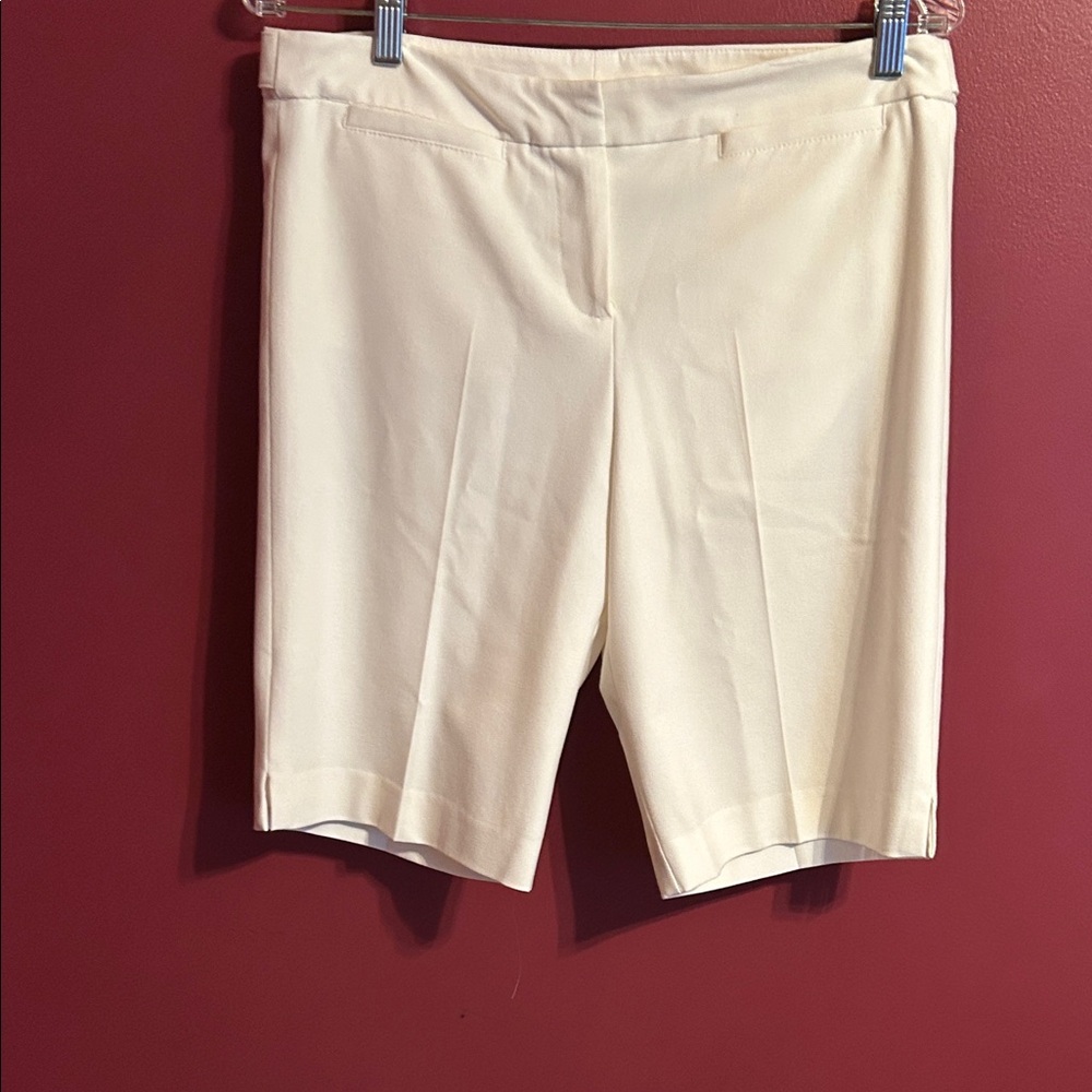 INC International Concepts Women's Beige Shorts